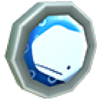 Whale Badge - Common from World Oceans Day